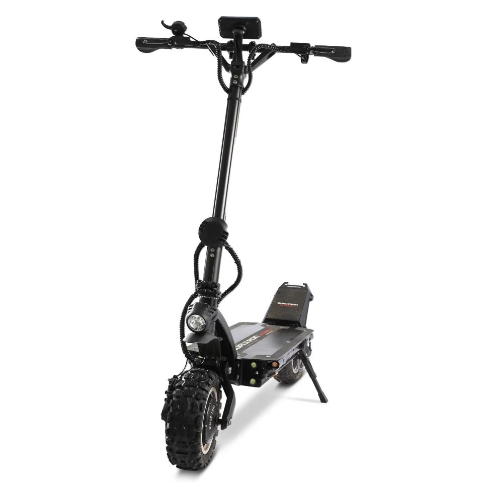 Dualtron Ultra 2 Up Upgrade Elektrikli Scooter