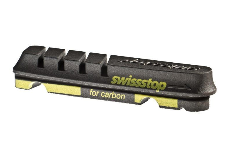 SWISSSTOP Flash EVO Black Prince Carbon (2 Çift)