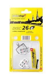 SWISSSTOP Disc 26 E - SRAM XO, XX (2 Adet)