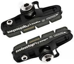 SWISSSTOP FULL FLASHPRO BLACK PRINCE CARBON (1 Çift)