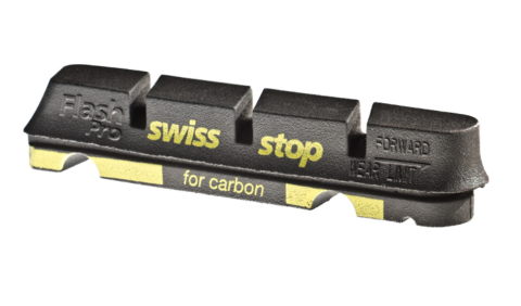 SWISSSTOP FlashPro Black Prince Carbon (2 Çift)