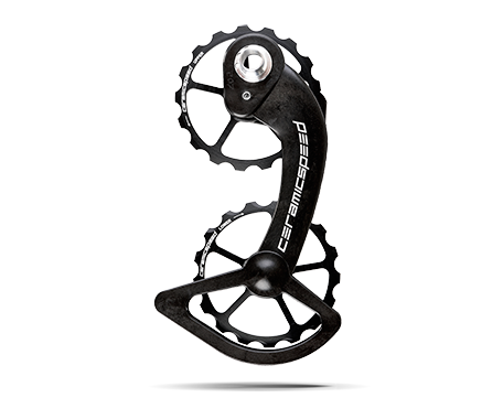 CeramicSpeed OSPW - Shimano 9000 Siyah