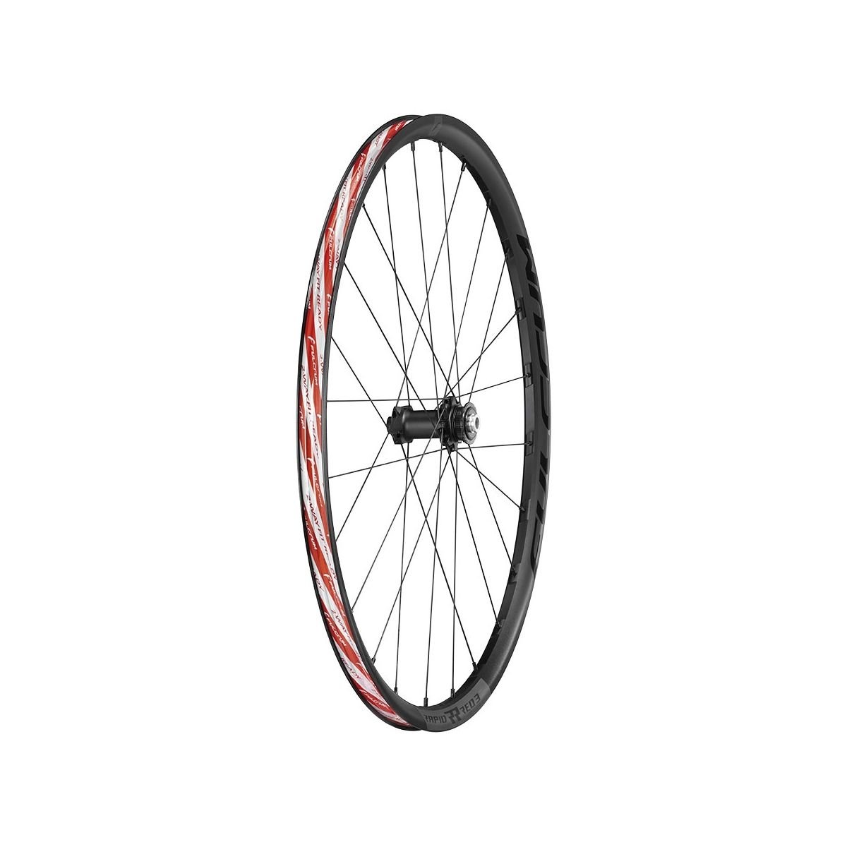 FULCRUM RAPID RED 3 DISC JANT SETİ