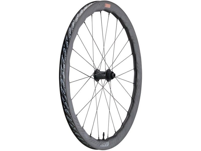 ZIPP 353 NSW CARBON TUBELES DİSC CL JANT SETİ