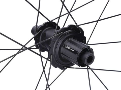 ZIPP 858 NSW CARBON TUBELES DİSC CL JANT