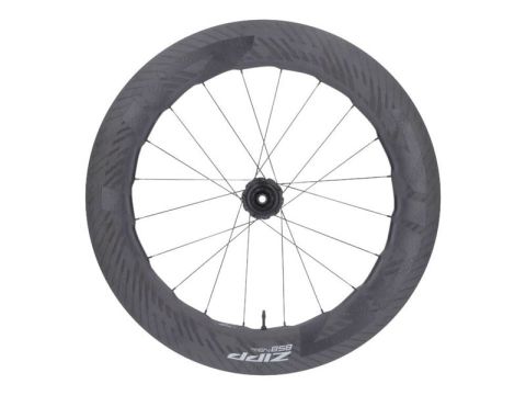 ZIPP 858 NSW CARBON TUBELES DİSC CL JANT