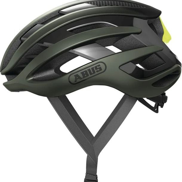 ABUS AIRBREAKER KASK OLİVE GREEN