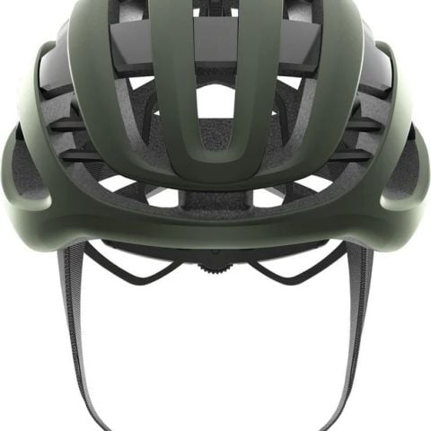 ABUS AIRBREAKER KASK OLİVE GREEN