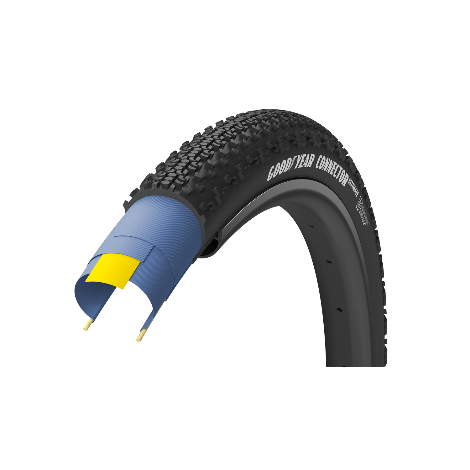 GOODYEAR CONNECTOR TUBELESS READY BİSİKLET LASTİĞİ