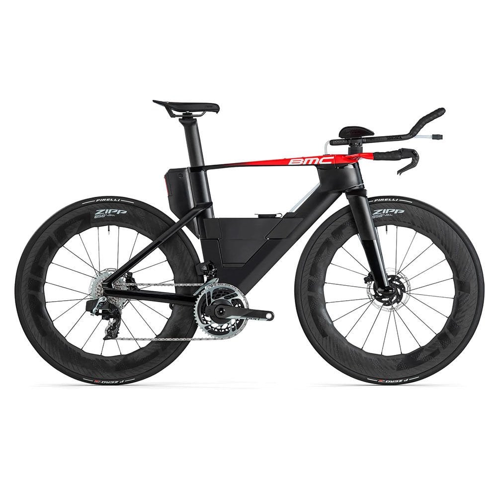 BMC SPEEDMACHINE 01 LTD