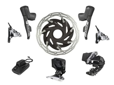 SRAM RED ETAP AXS HİDROLİK FLAT MOUNT 2x SET