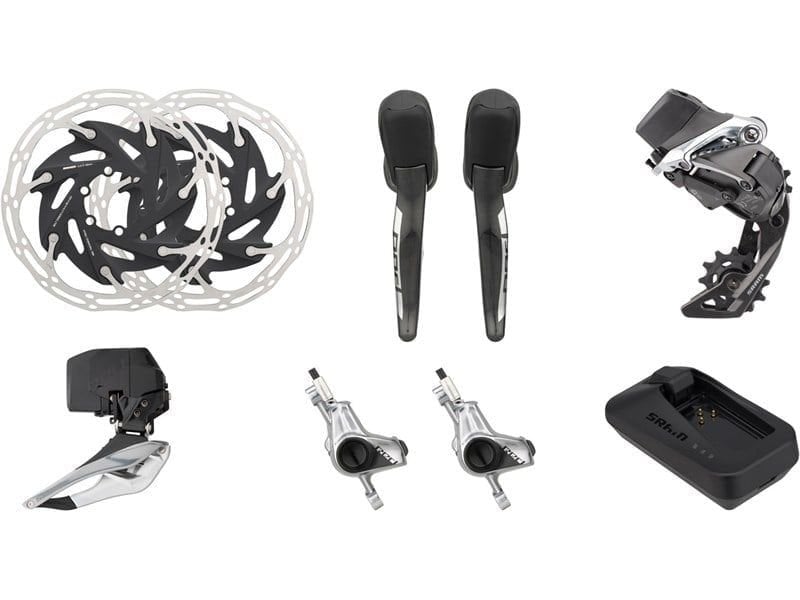 SRAM RED ETAP AXS HİDROLİK 2x SET