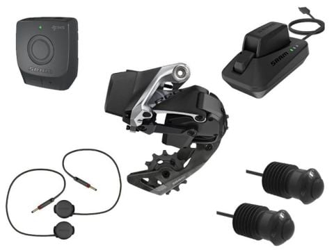 SRAM RED ETAP AXS AERO SET