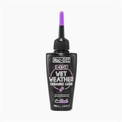 MUC-OFF E-BIKE WET LUBE ZİNCİR YAĞI 50ML