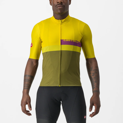 Castelli Bolocco Jersey