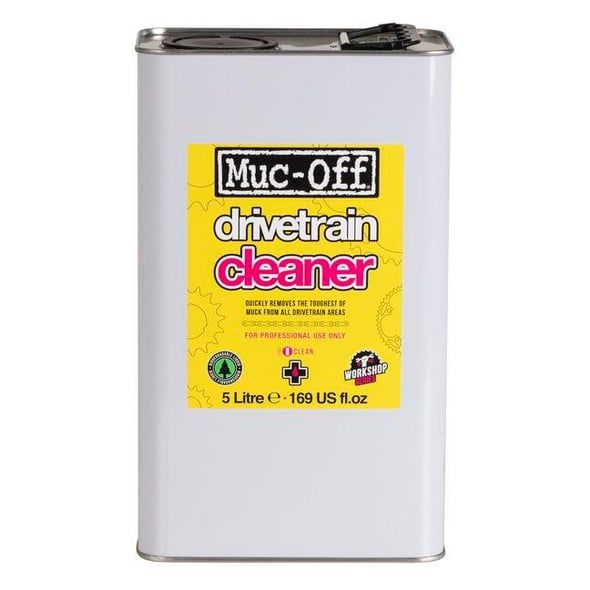 MUC-OFF DRIVETRAIN CLEANER 5L