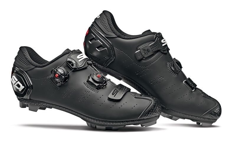 SIDI DRAGON 5 MATT SİYAH MTB AYAKKABI