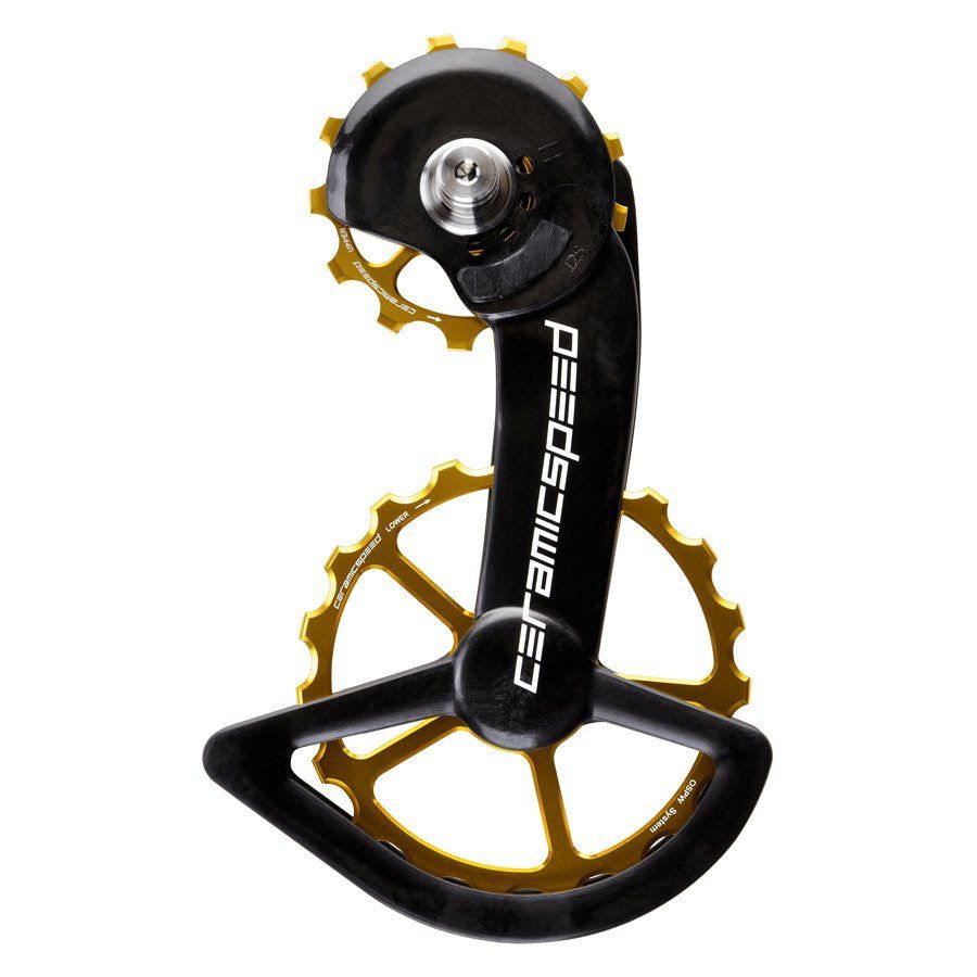 CERAMICSPEED OSPW SHIMANO DURAACE 9250/ULTEGRA 8150 ALTIN