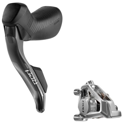 SRAM RED ROAD GRUP SET 2X12 POWERMETER CRANK 48-35 AYNAKOL