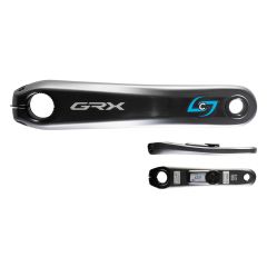 STAGES SHINMANO GRX RX810 GRAVEL SOL KOL POWER METER