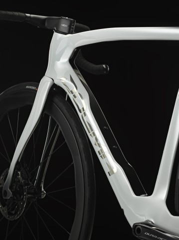 NEW DOGMA F DURA ACE Di2 EDGE CRYSTAL WHITE 2025