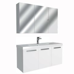 Eleny 65 Cm Mdf Lam Banyo Dolabı