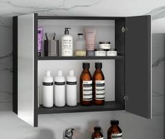 UBM Biga 65 cm Banyo Dolabı Antrasit