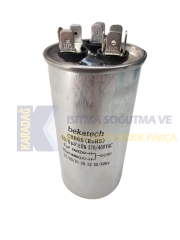 KLİMA KONDANSATÖR 60+6 UF (BEKATECH)