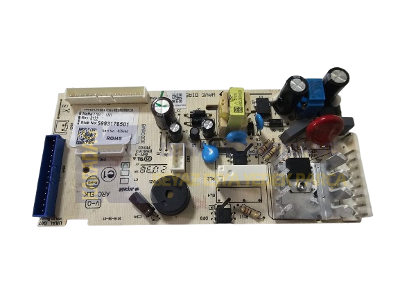 Arçelik Buzdolabı Elektronik Kart 5993176501