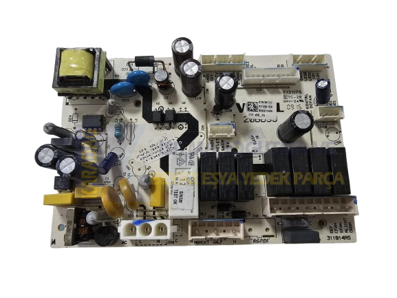 Vestel Buzdolabı Elektronik Kart 32027295