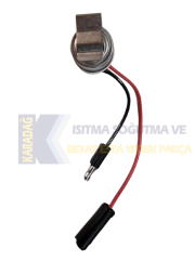 Buzdolabı Bi Metal Termostat L70-20F