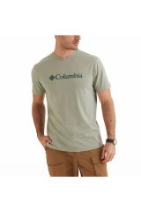 CSC M Basic Logo Brushed Erkek Kısa Kollu T-Shirt 9110141348