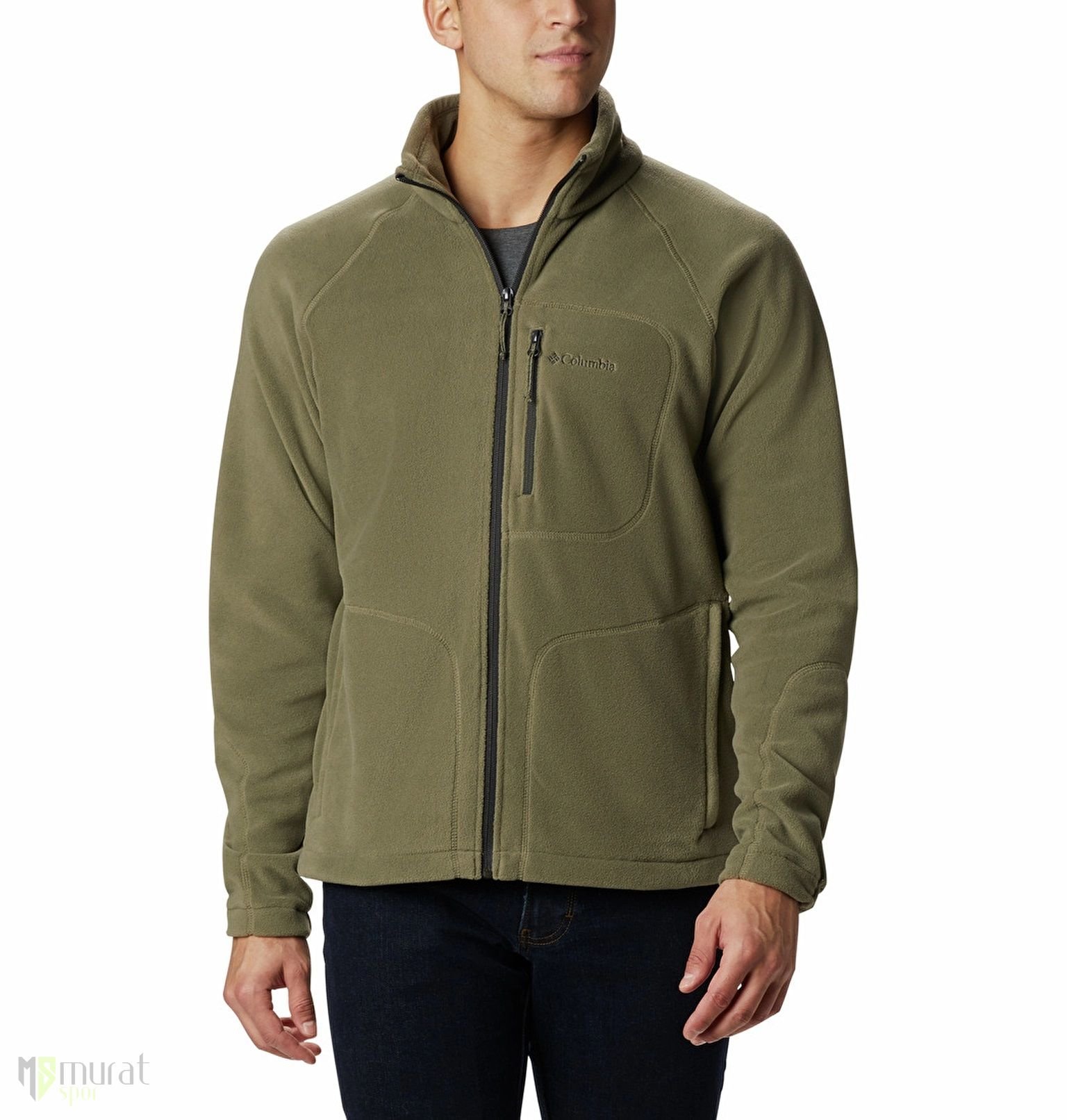 Columbia Fast Trek Full Zip Fleece Polar