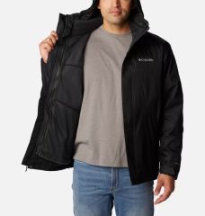 Columbia Tunnel Falls Interchange Jacket Mont