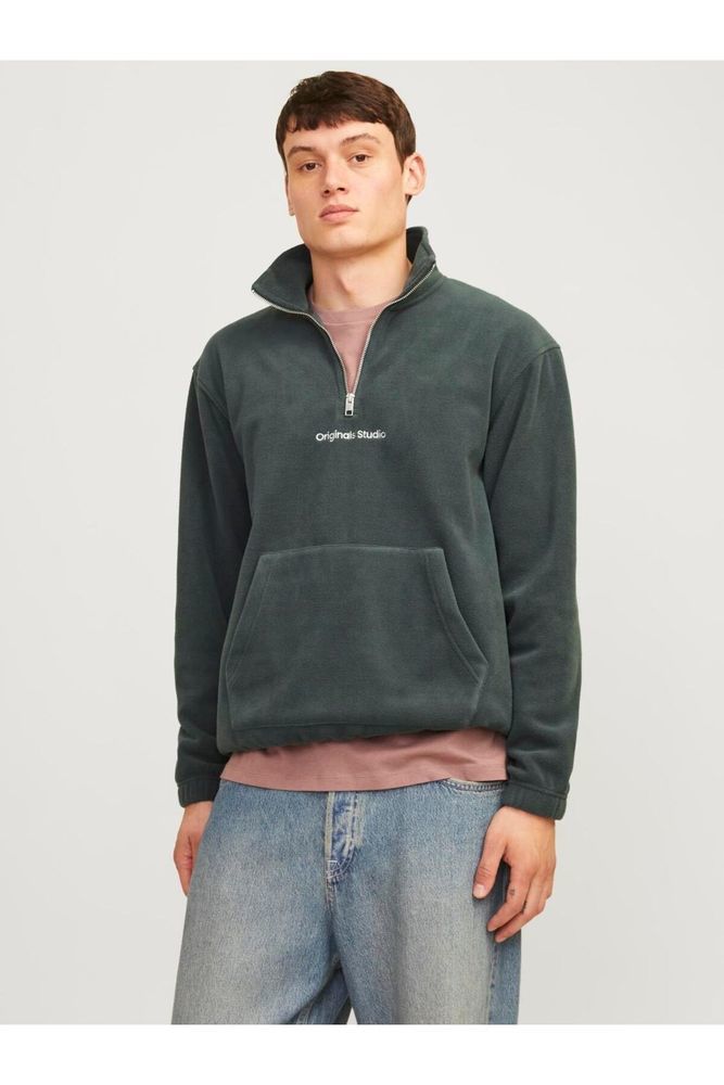 Jorvesterbro Fleece Erkek Sweatshirt