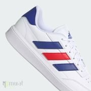 Adidas Courtblock Sneaker Ayakkabı