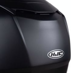 Casco Da Moto Modulari HJC I100 | Semi Piatto Nero