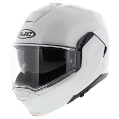 Casco Da Moto Modulari HJC I100 | Bianco Perla