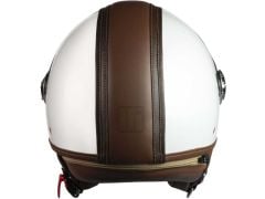 Casco Da Moto Jet MOTOCUBO TOP CUBE | Bianco