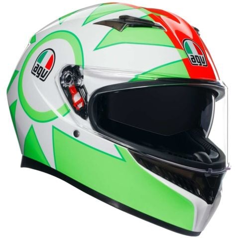 Casco Da Moto Integrali  AGV ROSSI MUGELLO 2018