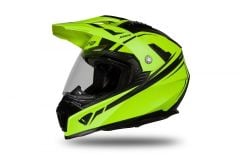 CASCO DA MOTO CROSS UOMO UFO AIRES HE179