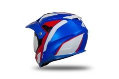 Casco Da Moto da Uomo Copricapo Protettivo Caschi Sportivi Da Corsa Moto