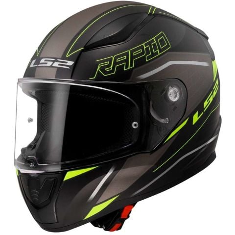 Casco Da Moto Integrali  L2S ROKKU RAPID II