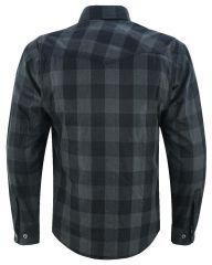 Camicia da Uomo (Nero)