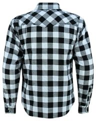 Camicia da Uomo (Bianco)