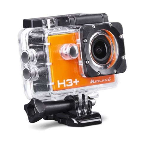 Videocamera Midland H3+ HD con WIFI integrato