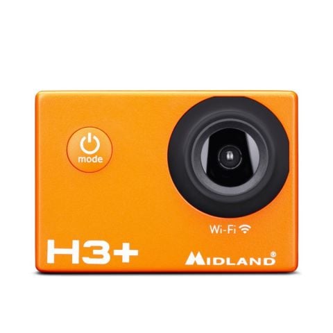 Videocamera Midland H3+ HD con WIFI integrato