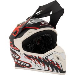 CASCO DA MOTO CROSS PER BIMBO PROGRIP 3009 149