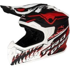 Casco Da Moto Cross Per Bimbo PROGRIP 3009 149