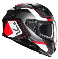 CASCO DA MOTO INTEGRALE HJC F71 ARCAN MC1SF